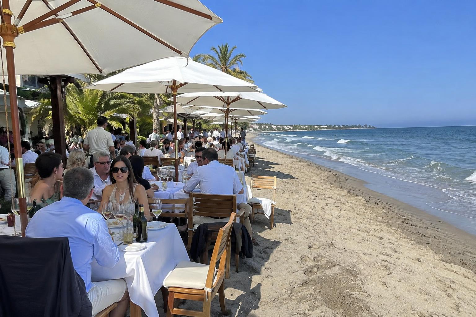 Barbillon Marbella