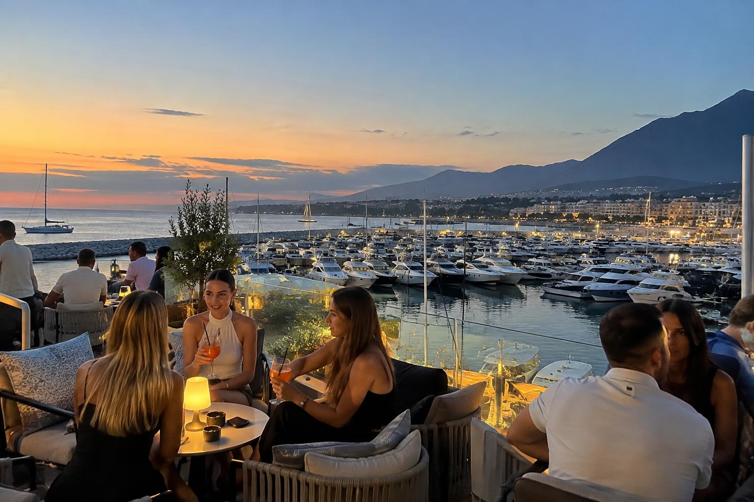 Mirage Marbella