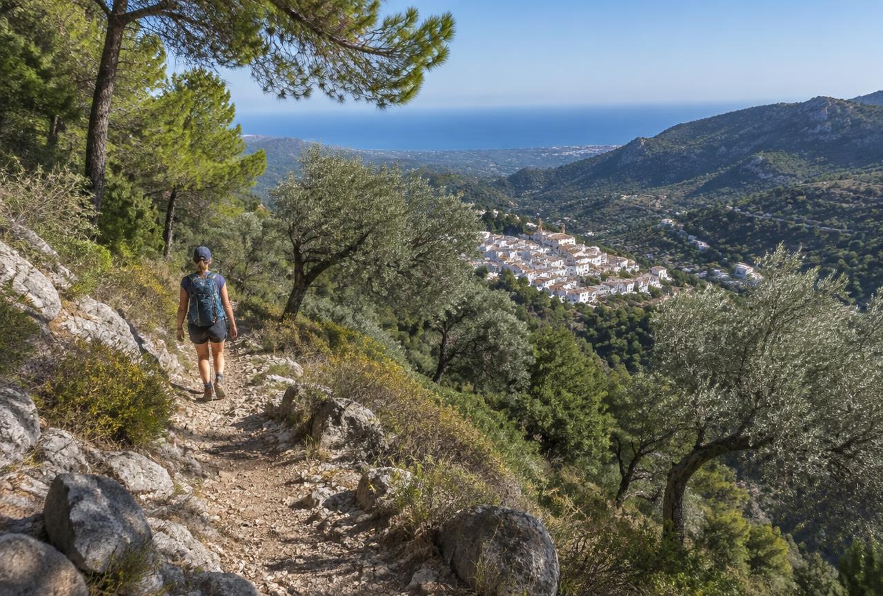 Istán Hiking Trails