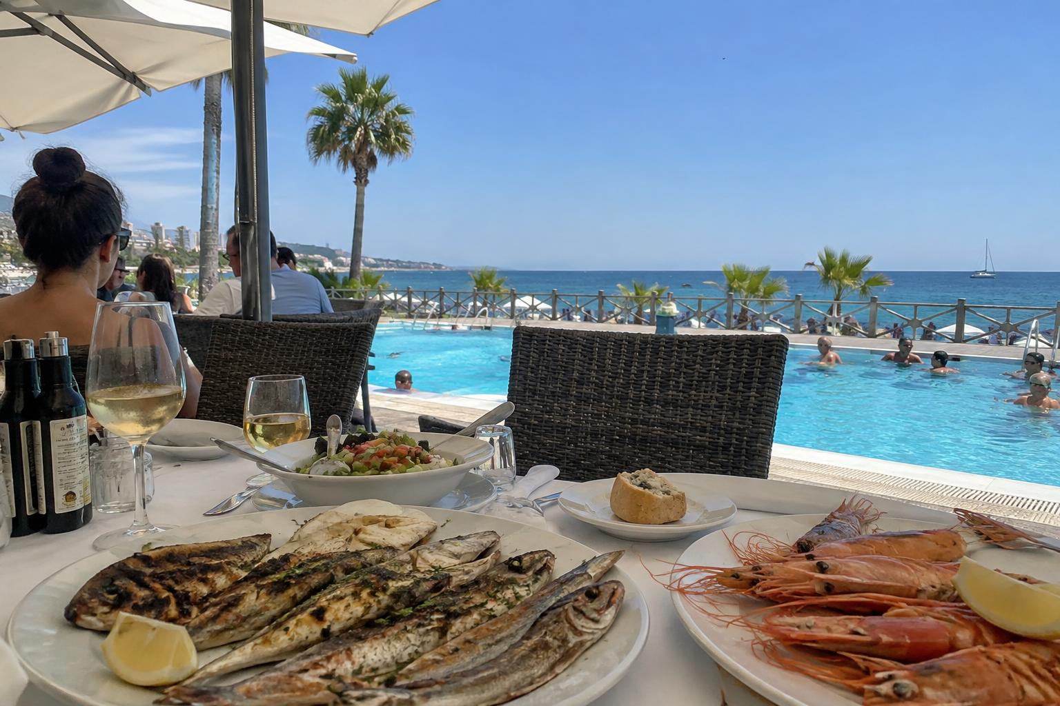 Restaurante El Ancla