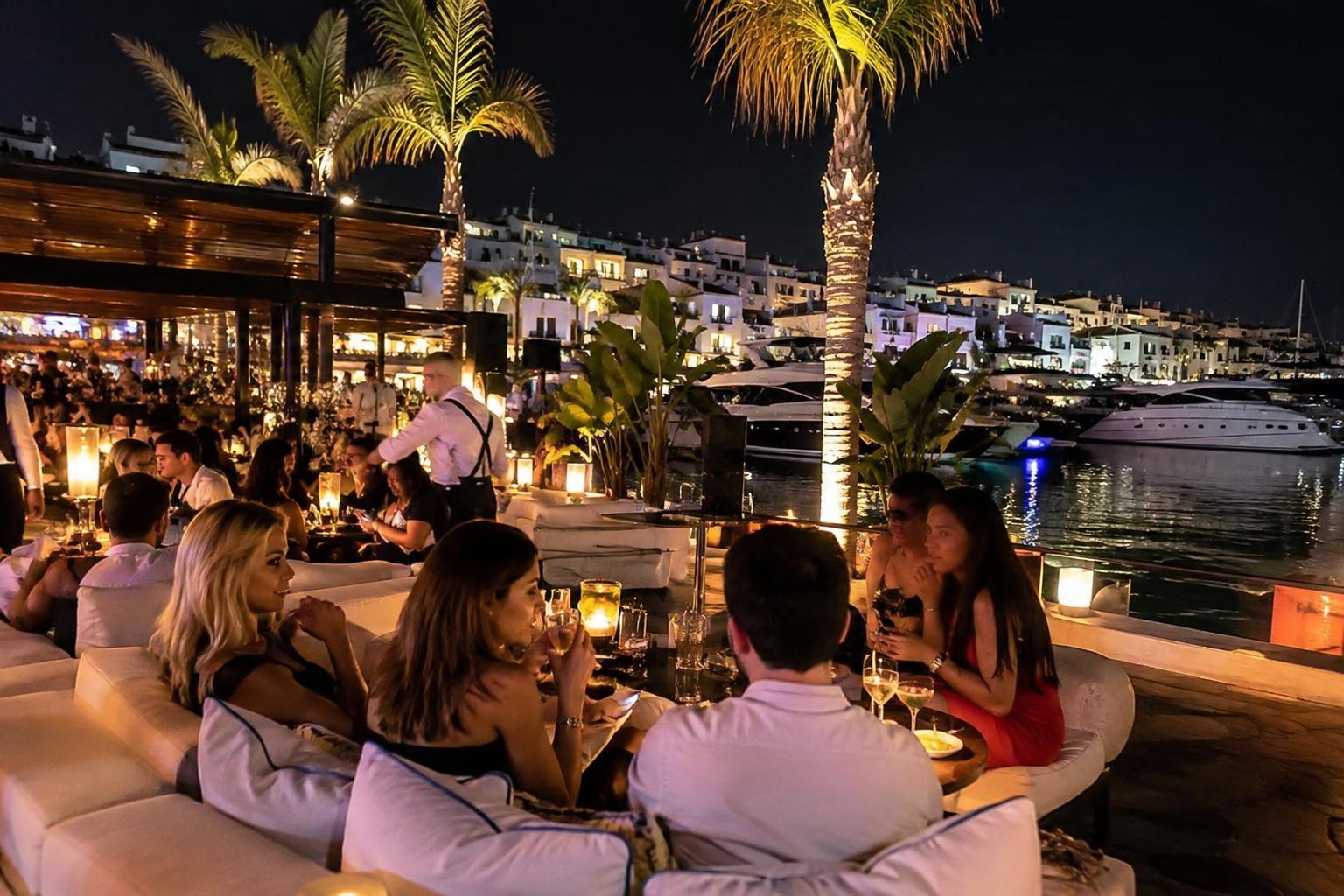 Pangea Rooftop Lounge