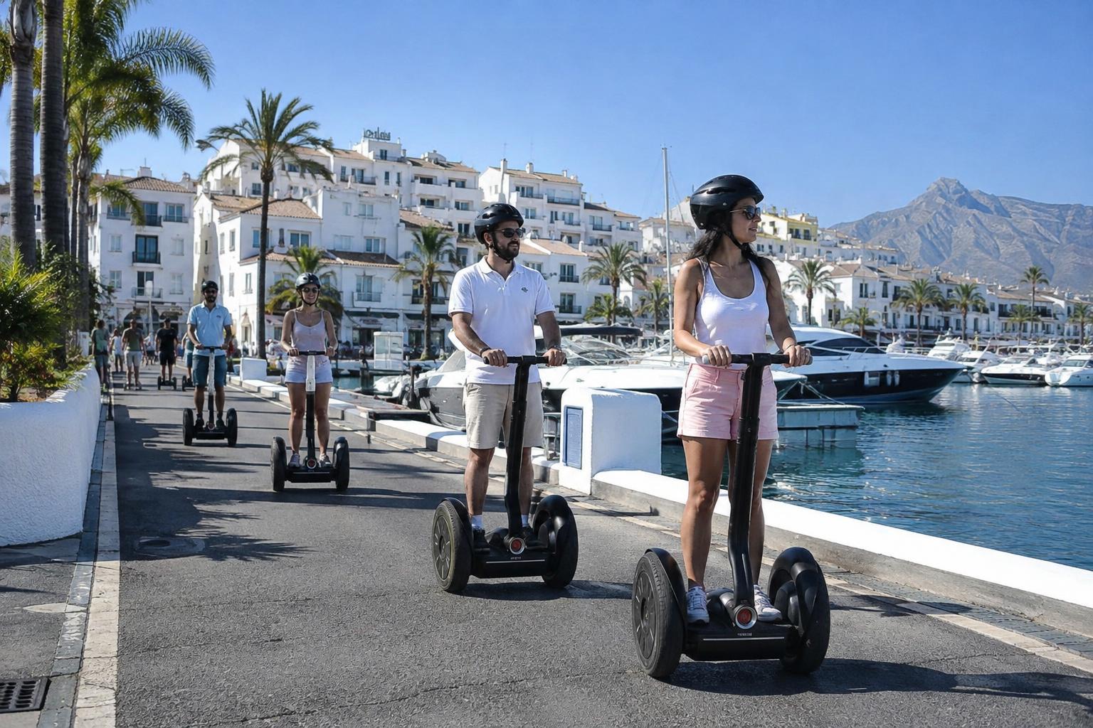 Marbella Segway Tours