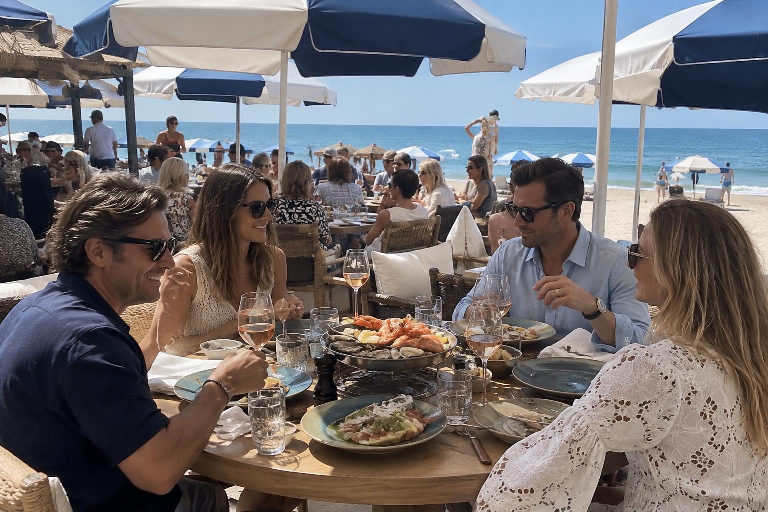 La Plage Casanis