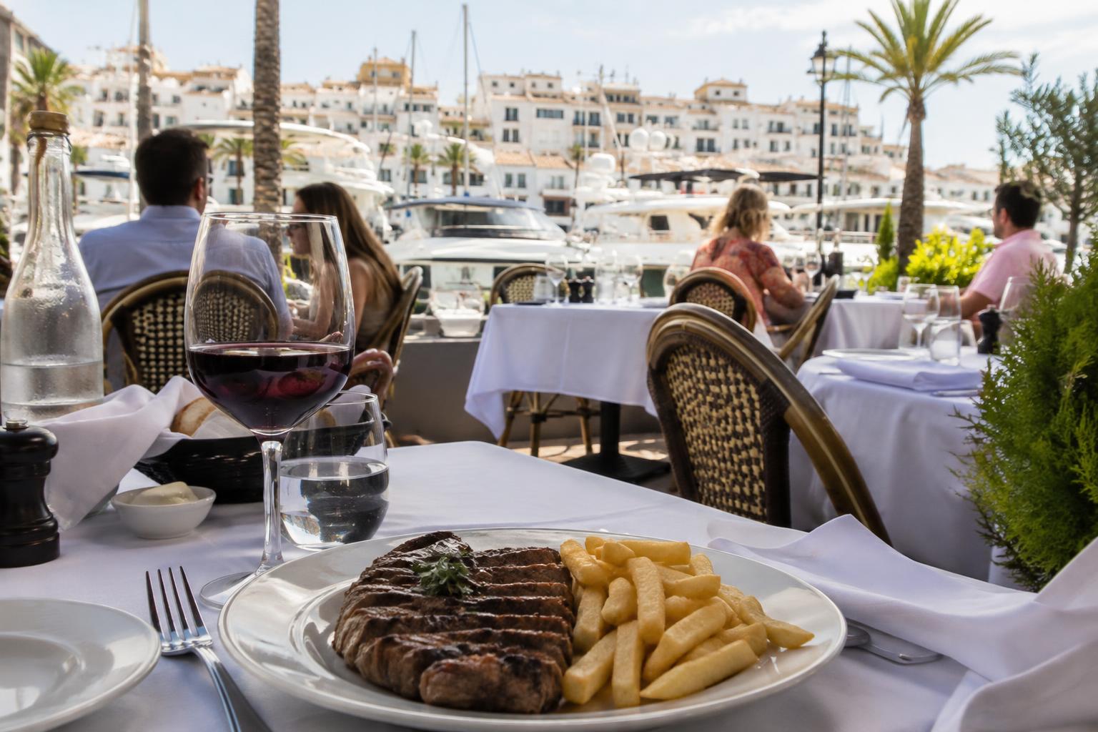 Leone Brasserie