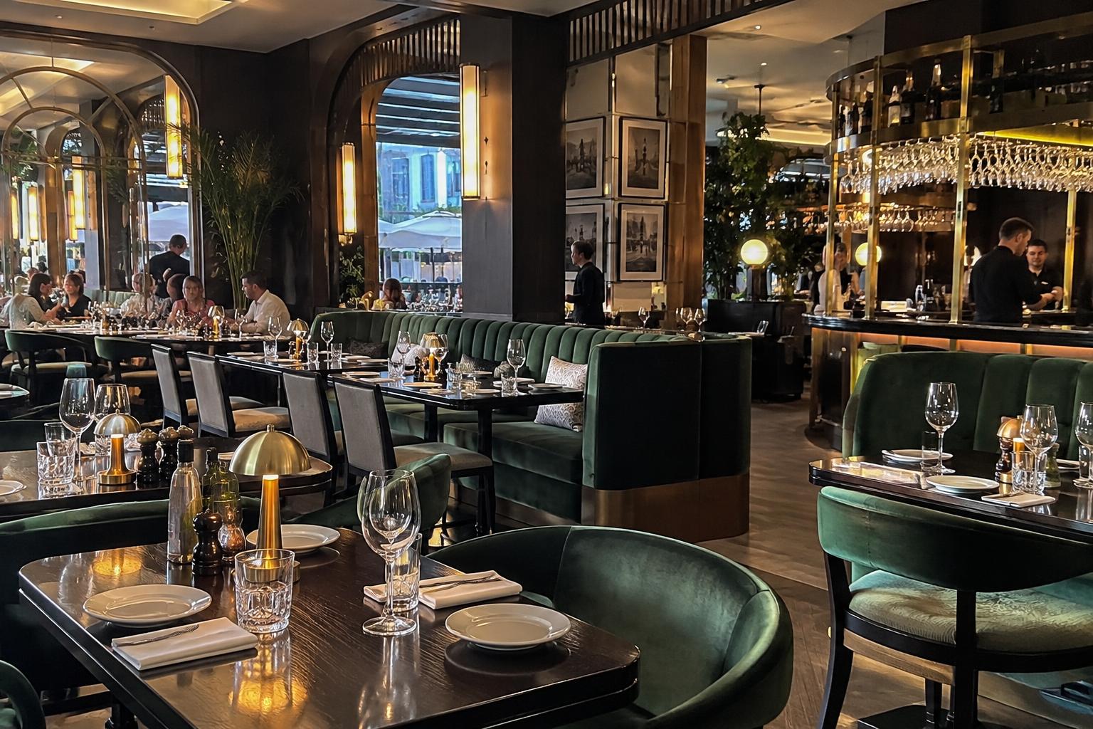Brasserie Astoria