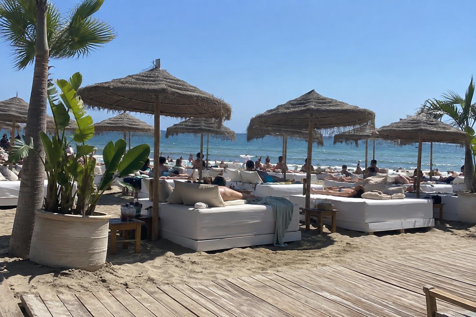 Bono Beach