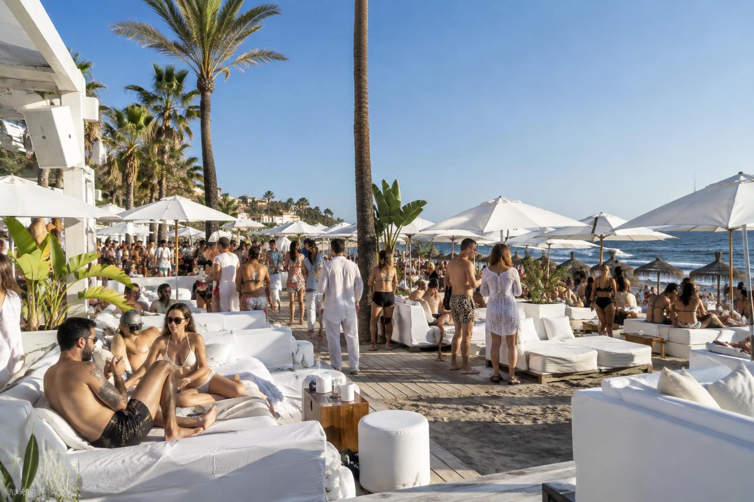 Nikki Beach Marbella