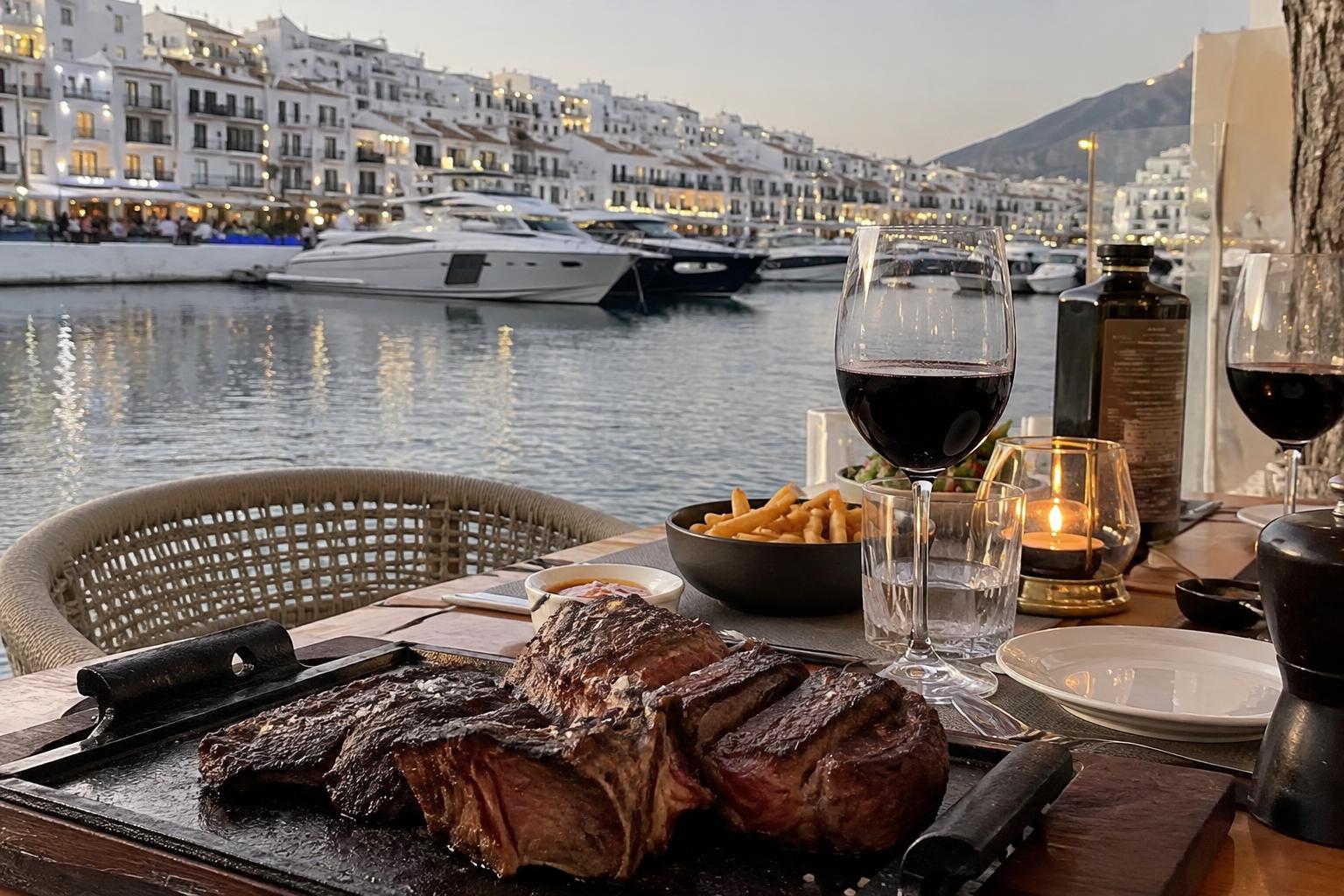 El Gaucho de Banus