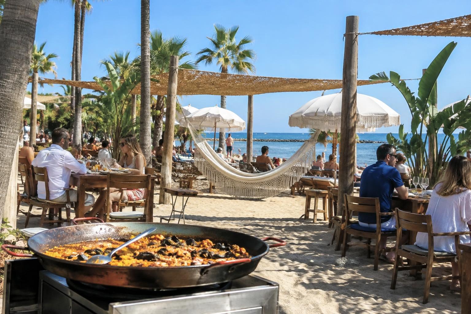 Mistral Beach