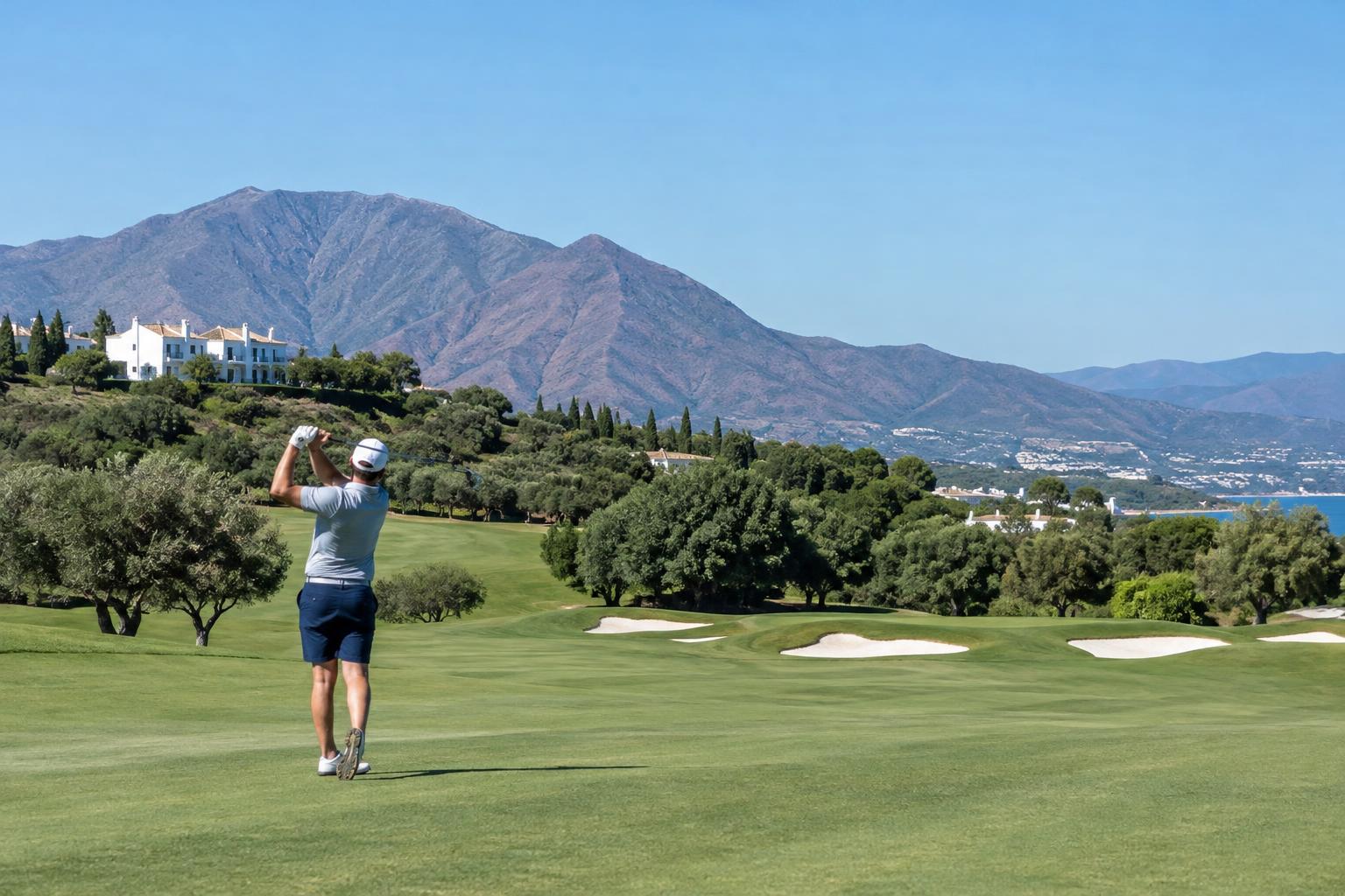 Finca Cortesin Golf Club