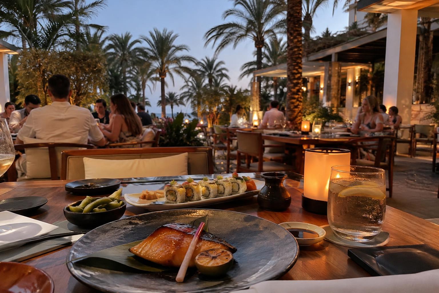Nobu Marbella
