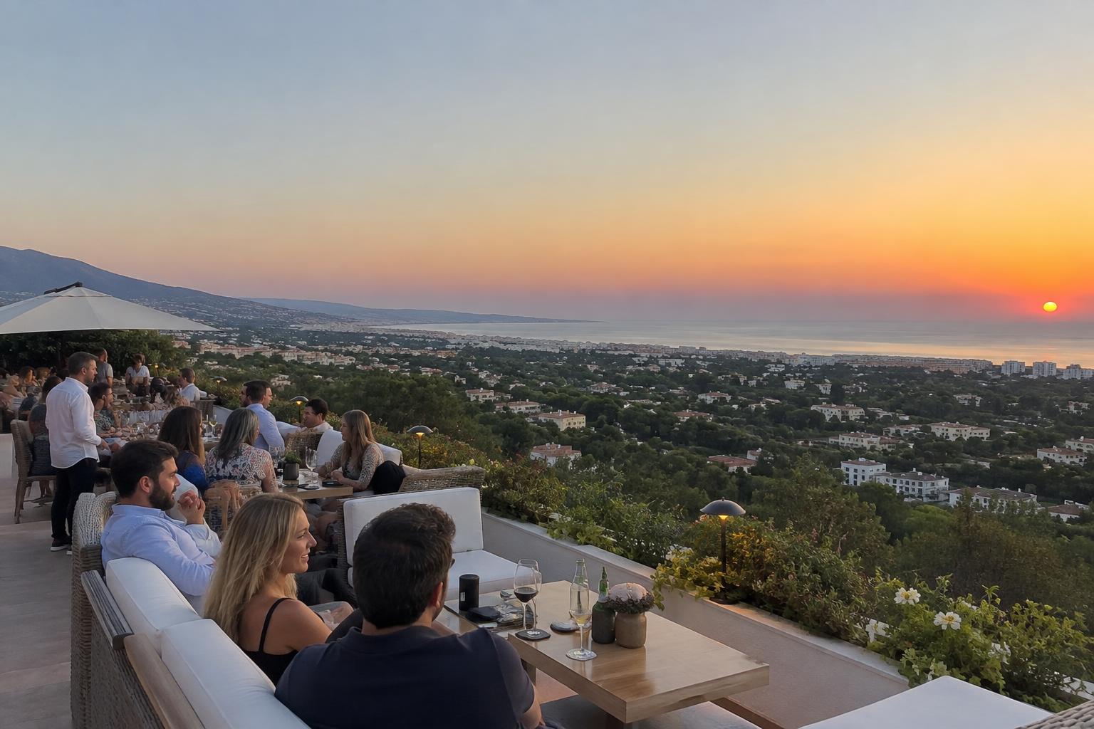 Magna Cafe Marbella