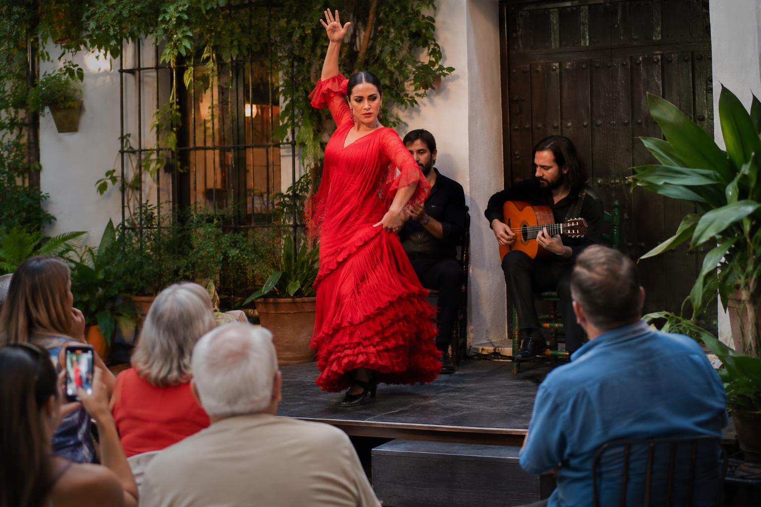 Tablao Flamenco Marbella