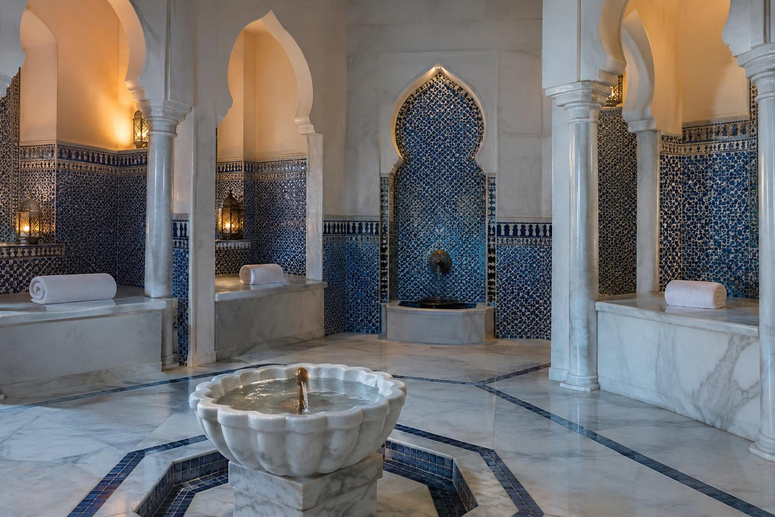 Legien Spa & Hammam